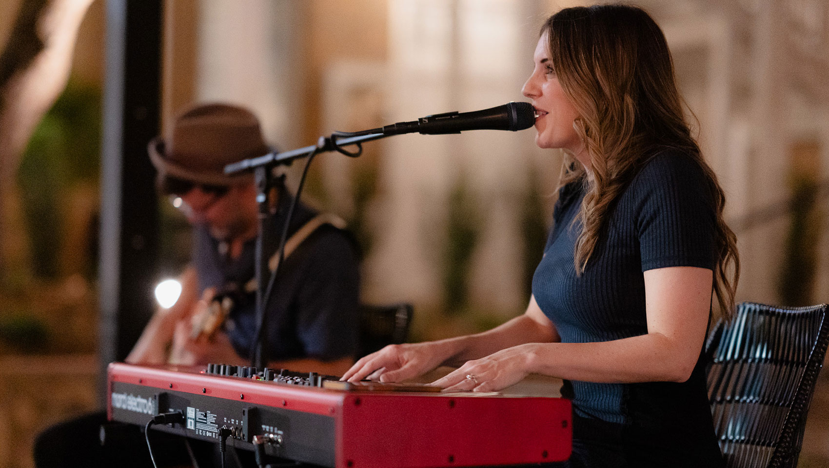 live music